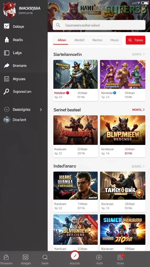 Screenshot Sumtoto nomor 1